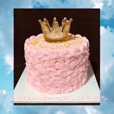 Birthday Cake For Grandma In Heaven Birthday Cake For A Angel In Heaven Birthday Cake Cake Birthday