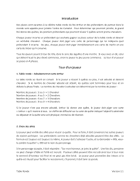 La fratrie appelle tous les aventuriers qui savent se battre à venir l'aider afin de contenir cette menace grandissante ! Https Promiterra Com Pdf Table 20ronde Pdf