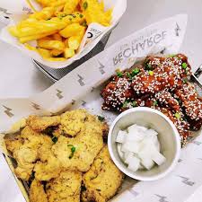 586 glen huntly road, elsternwick, 3185. 5 Korean Fried Chicken Places In Kuching You Need To Try Borneotalk