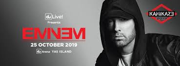 Eminem Du Arena The Capital List