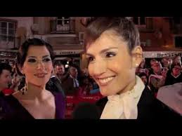 ACESSO TOTAL Sandra Barata Belo nos Globos de Ouro 2013