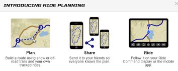 With over 750,000 miles of trails and the revolutionary group ride capability, ride command provides endless adventures for all. Ride Command On The Rzr Phone Trail Map Questions Polaris Rzr Forum Rzr Forums Net