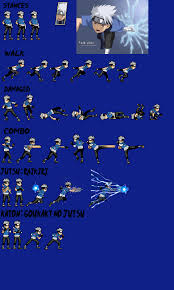 Game ini juga cukup ringan, sehingga pemain yang tidak memiliki perangkat dengan spesifikasi tinggi tetap dapat memainkannya dengan nyaman. Uchiha Taichi Short Sprite Sheet By Iwansennin On Deviantart