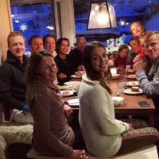 Tarjei bø (born 29 july 1988) is a norwegian professional biathlete. Tarjei Bo Boe Family Afterrace Facebook