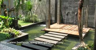 Landscape Gardening Design And Construction For Houses Cottages Real Estate Hotels Offices Backyard Minimalist Garden Ponds Backyard