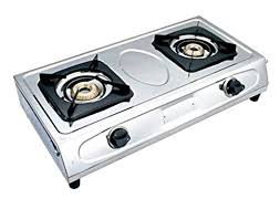 Check spelling or type a new query. Buy Laxmi Surya Lpg 2 Burner Stainless Steel Gas Stove Silver Features Price Reviews Online In India Justdial