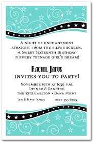 I designed this party using the guest of honor's favorite colors and life motto as the guide. Sweet Sixteen Birthday Party Planning Tips And Invitations