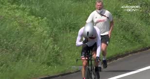 Bmx freestyle, bmx racing, mountain biking, road cycling and track cycling. German Olympic Cycling Coach Caught On Tv Making Racist Comment During Men S Time Trial Road Cc