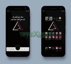 Xiaomi Thema Dark Reborn Mtz Full Tema Gelap Paling Keren Dan Tembus Oprexiaomi Com Gelap Ponsel Wallpaper Ponsel
