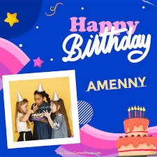In just a few minutes, you can create birthday ecards that won't only get noticed, but also appreciated. Online Make Birthday Card With Photo Create Custom Wishes