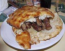 Serbian Lepinje Za Cevapi Bread Recipe Recipe Serbian Recipes Recipes Bosnian Recipes