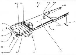 Learning the words for different body parts may not be the first thing you learn in french, but knowing them is essential. Frame Chassis Fps West French Parts Service