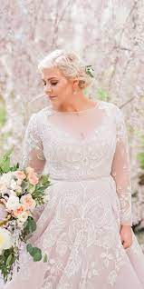 27 Graceful Plus Size Wedding Dresses Wedding Dresses Guide Ball Gowns Wedding Ball Gown Wedding Dress Wedding Dress Guide