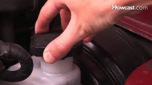 It is usually mounted on or near firewall at rear of engine compartment, almost. 4 Simple Steps On How To Check Brake Fluid Rx Mechanic