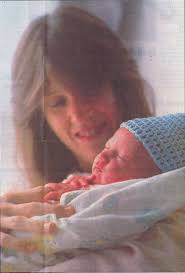 Then and Now: SE Texas New Year's Day babies