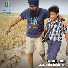 Iqbal bahu died in 2012. United Sikhs On Twitter In Malaysia They Call It Berganding Bahu It Means To Work Together Unitedsikhs