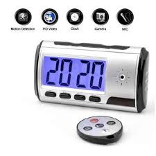 Delivering products from abroad is always free, however, your parcel may be subject to vat, customs duties or other. Buy Spy Camera Clock With Remote Best Price In Pakistan Shopse Pk