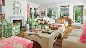 Lilly pulitzer home exclusively for garnet hill an instant island remake for the bed, lilly's tropical bedding in pure combed egyptian cotton is so bright and fun. Palm Beach Decor Lilly Pulitzer Style The Glam Pad