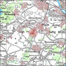 14:27 erdbeben mit einer stärke von etwa 3.3 bei niederscherli be. Erdbeben Der Starke 2 3 Weckte Auch Neuwieder Nr Kurier De