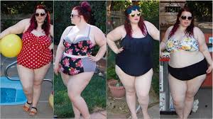 Plus Size Swimwear Bikini Lookbook Body Confidence Swimsuits From Torrid Modcloth Target