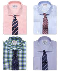 How To Pair Your Shirt And Tie Mens Shirt And Tie Shirt And Tie Combinations Shirt Tie Combo