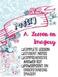 This Is A Lesson On Poetry And Imagery This Mini Bundle Includes The Poems Of Langston Hughes And Has A Focus On The Im Teaching Teacher Resources Teacher Life