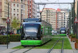 Acompanhe as notícias do vitória no ge.globo. Vitoria Gasteiz Goes Ahead Urban Transport Magazine