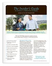 This planning worksheet can be used by a family in the midst of funeral planning; Funeral Planning How To Plan A Meaningful Memorial Service
