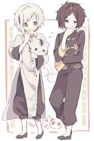 ひみつ who done it twitter in 2021 stray dogs anime bungou stray dogs bongou stray dogs