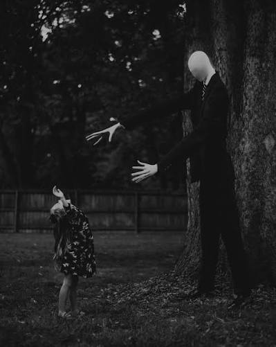 Slenderman: the internet's supernatural monster legend