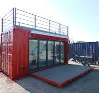 Shipping Container Office Conversions - Container Container