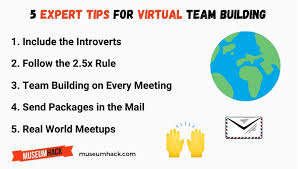 Great activities provide a wonderful opportunity for the team to learn more about each other, have a good laugh together, and even to foster deeper connections. 37 Best Virtual Team Building Activities In 2021 Ranked