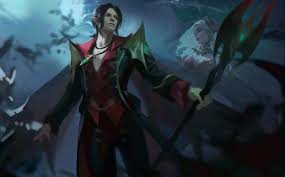 Como jogar com hanzo em mobile legends: New Hero Ceccilion Camila S Husband Mobile Legends Mobile Legend Wallpaper Hero