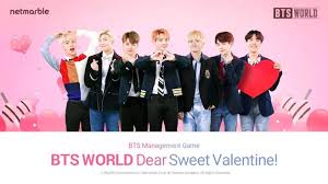'puma' released the cutest cuts of bts for valentine's day! Bts World Launches Valentine S Day Update For Obsessed Fans