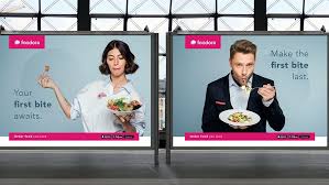 Bestill dine favorittrestauranter, og vi leverer maten hjem til deg. First Bite Foodora Wirbt Erstmals In Allen Markten Einheitlich