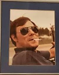 Memorial service for my big brother