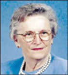 Irene DeBerry Obituary (1925