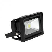 Spot led extérieur pour le sol et applique encastrable murale : Spot Exterieur Led Ip65 10w Projecteur Led