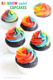 Maybe you would like to learn more about one of these? How To Make Rainbow Swirl Cupcakes With Buttercream Frosting