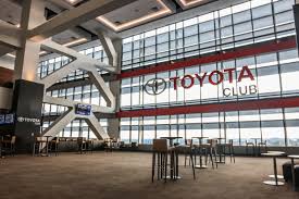 Toyota And United Rentals Clubs