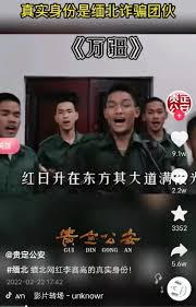 警方实锤！百万粉丝网红为缅北诈骗团伙成员(含视频)_手机新浪网