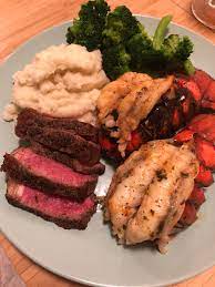 The businesses listed also serve surrounding cities and neighborhoods including ventura ca, oxnard ca, and camarillo ca. Early Valentine S Day Dinner For Us Keto Surf And Turf Baked Lobster Tails New York Strip Steak Cauliflower Mash And Broccoli Ketorecipes