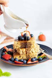 Using ingredients you should already have in your kitchen you can easily make. Oven Baked Pancakes Gluten Free Sunkissed Kitchen