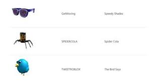 Nov 25, 2020 · roblox promo codes 2021 active+expired here you will find an updated and working list of codes to get free rewards. Roblox August 2020 Promo Codes For Clothes Full List Free Robux How To Redeem More