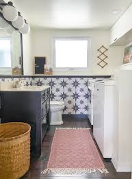 As i started digging in, i realized everything needed fresh paint, before i did anything else. A Bathroom Laundry Room Combo