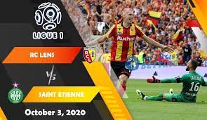 On average in direct matches both teams scored a 2.83 goals per match. Rc Lens Vs Saint Etienne Prediction Ligue 1 10 03