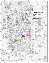 Berkeley Parking Permit Map Map And Parking