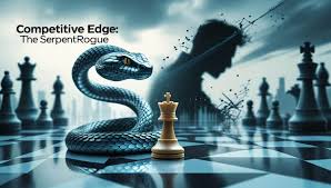 Unlocking Success with Competitive Edge The SerpentRogue - caption feast
