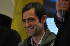 Sáenz Saralegui: “Me siento muy cómodo en este rol”