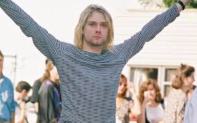 Fall 1985 kurt meets krist. Kurt Cobain Legendarer Cardigan Fur 300 000 Euro Versteigert